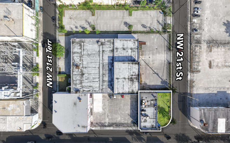 2111 NW 10th Ave, Miami, FL 33127, ,Restaurant/Retail,For Sale,NW 10th Ave ,1339